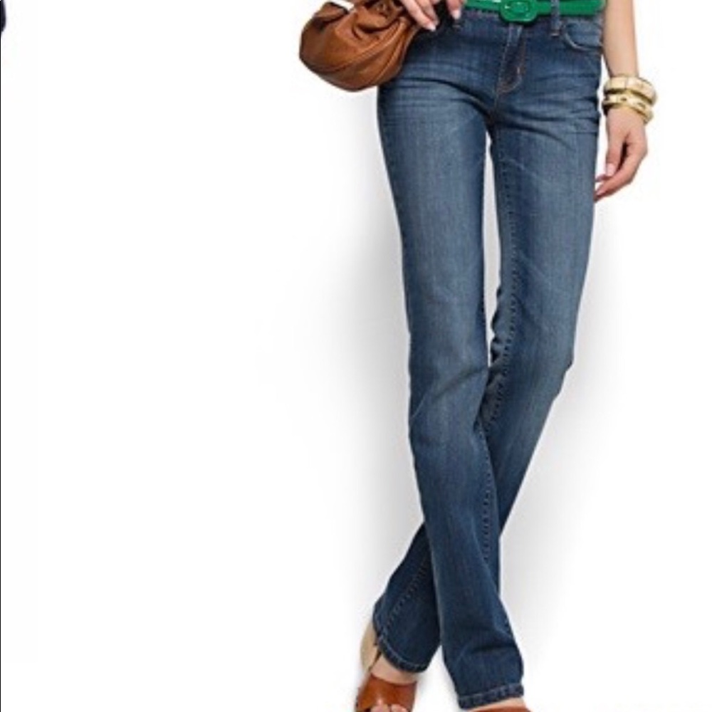 Levi’s boot cut 525 jeans